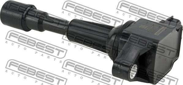 Febest 05640-001 - Катушка зажигания parts5.com