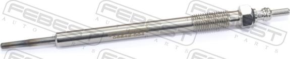 Febest 05642-004 - Свеча накаливания parts5.com