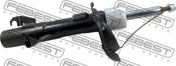 Febest 05665298FL - Амортизатор parts5.com