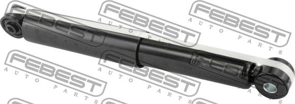 Febest 05110-006R - Амортизатор parts5.com