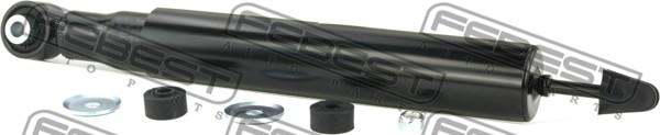 Febest 05110-007R - Амортизатор parts5.com