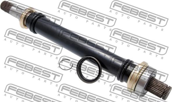 Febest 0512-M316MT - Приводной вал parts5.com