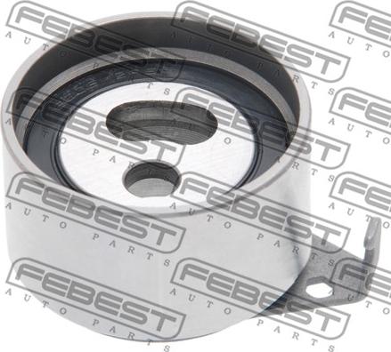 Febest 0587-BT50 - Натяжной ролик, ремень ГРМ parts5.com