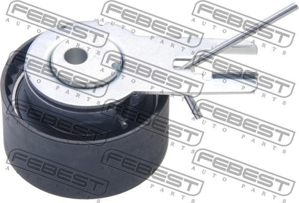 Febest 0587-DY - Tensioner, timing belt parts5.com