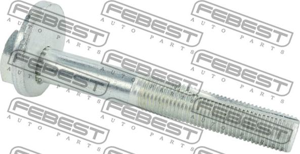 Febest 0529-001 - Болт регулировки развала колёс parts5.com