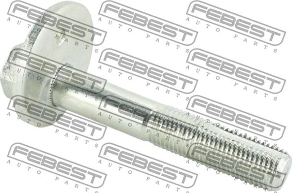 Febest 0529-003 - Болт регулировки развала колёс parts5.com