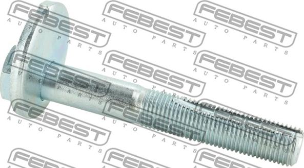 Febest 0529-002 - Болт регулировки развала колёс parts5.com