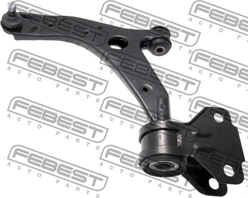 Febest 0524-BLLH - Track Control Arm parts5.com