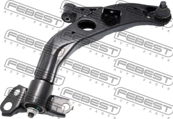 Febest 0524-GFRH - Track Control Arm parts5.com