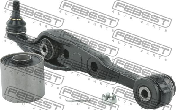 Febest 0524-GHLLH - Рычаг подвески колеса parts5.com