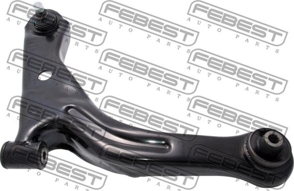 Febest 0524-TRBRH - Track Control Arm parts5.com