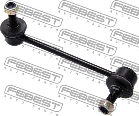 Febest 0523-002 - Тяга / стойка, стабилизатор parts5.com