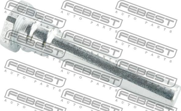 Febest 0574-CX5LOWR - Направляющий болт, корпус скобы тормоза parts5.com