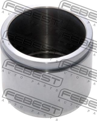 Febest 0576-GFF - Поршень, корпус скобы тормоза parts5.com