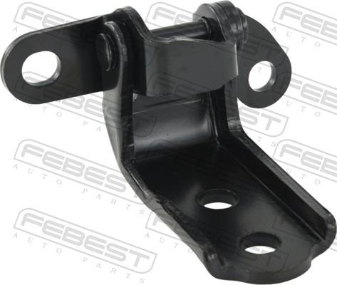 Febest 0199-HDUZJ100RLL - Дверной шарнир parts5.com