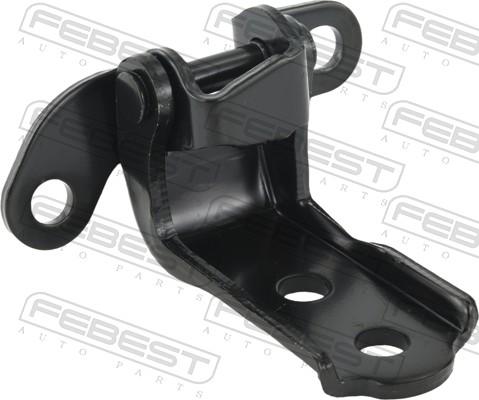 Febest 0199-HDUZJ100RRL - Дверной шарнир parts5.com