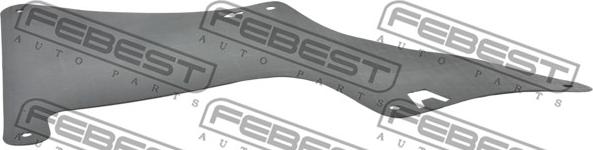 Febest 0199-SFSR - Колесная ниша parts5.com