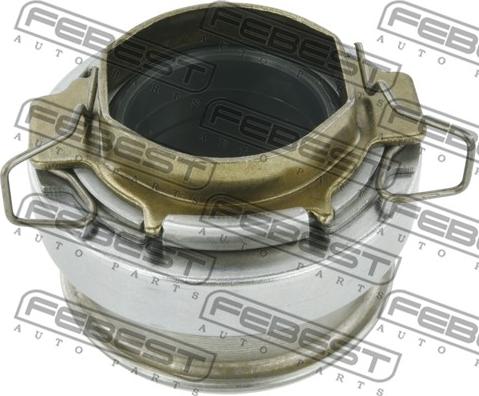 Febest 0192-FZJ105 - Clutch Release Bearing parts5.com