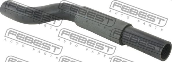 Febest 01460-001 - Трубка охлаждающей жидкости parts5.com