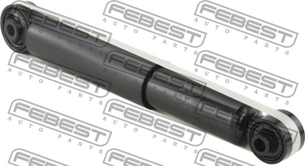 Febest 01110-009R - Амортизатор parts5.com