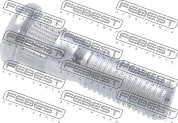 Febest 0184-003 - Болт крепления колеса parts5.com