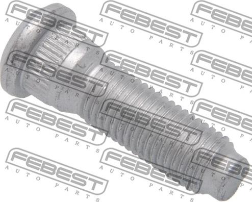 Febest 0184-002 - Болт крепления колеса parts5.com