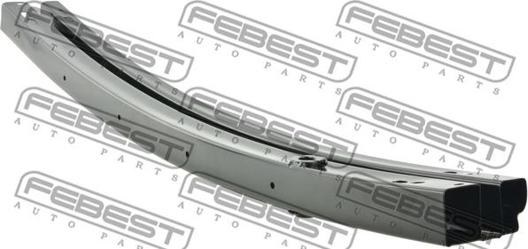 Febest 0136-ASV50F - Revestimiento frontal parts5.com