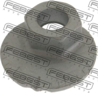 Febest 0131-004 - Чаша холостого хода, балка моста parts5.com