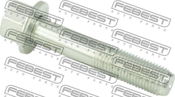 Febest 0129-021 - Болт регулировки развала колёс parts5.com