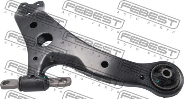 Febest 0124-MCV30RH - Рычаг подвески колеса parts5.com