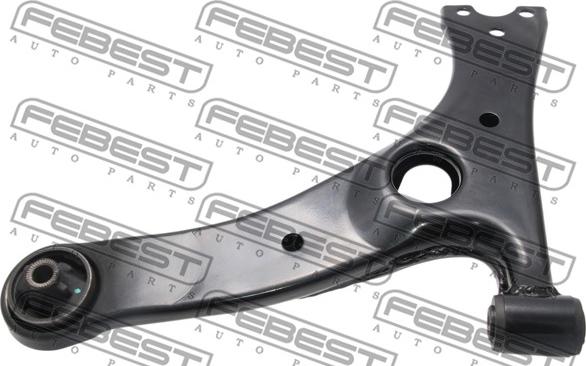 Febest 0124-ZZT230LH - Track Control Arm parts5.com