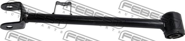 Febest 0125-2ACU35 - Рычаг подвески колеса parts5.com