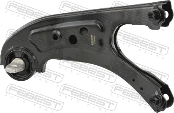 Febest 0125-GGL15RH - Рычаг подвески колеса parts5.com