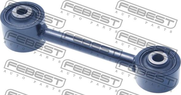 Febest 0125-GGL10R - Рычаг подвески колеса parts5.com