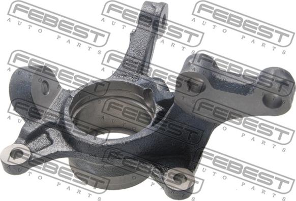 Febest 0128-ACV30FLH - Steering Knuckle, wheel suspension parts5.com