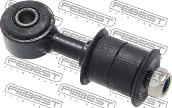 Febest 0123-UZJ100F - Тяга / стойка, стабилизатор parts5.com