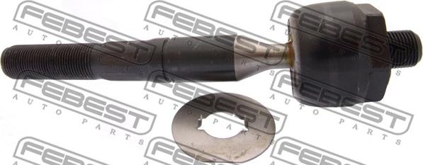 Febest 0122-015 - Inner Tie Rod, Axle Joint parts5.com