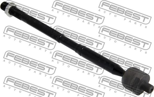 Febest 0122-010 - Inner Tie Rod, Axle Joint parts5.com