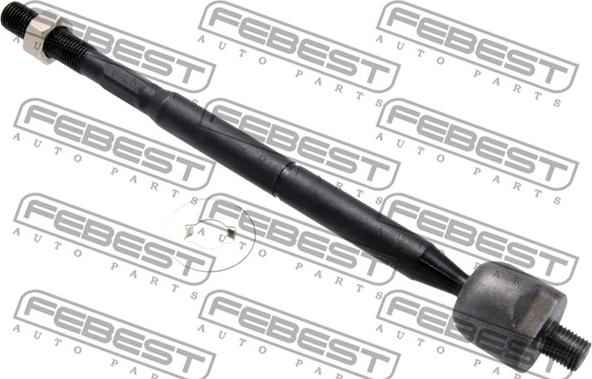 Febest 0122-120 - Inner Tie Rod, Axle Joint parts5.com