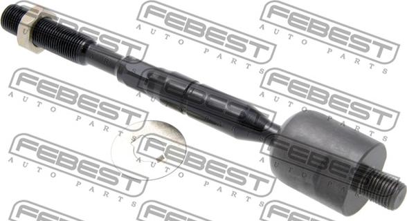 Febest 0122-ACR30 - Inner Tie Rod, Axle Joint parts5.com