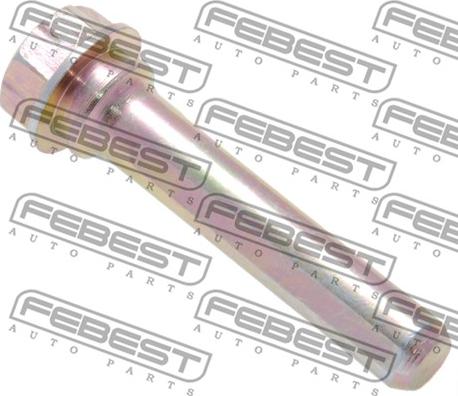 Febest 0174-ACV30F - Направляющий болт, корпус скобы тормоза parts5.com