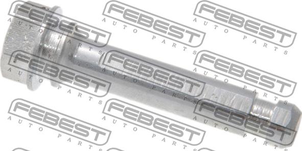 Febest 0174-JZX100FL - Направляющий болт, корпус скобы тормоза parts5.com