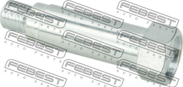 Febest 0174-MCV30LOWR - Направляющий болт, корпус скобы тормоза parts5.com