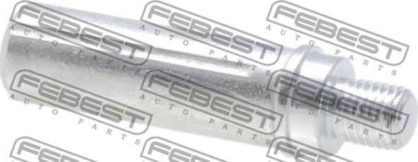 Febest 0174-MCV30R - Направляющий болт, корпус скобы тормоза parts5.com