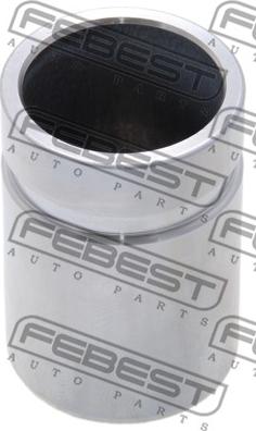 Febest 0176-ACA20R - Поршень, корпус скобы тормоза parts5.com