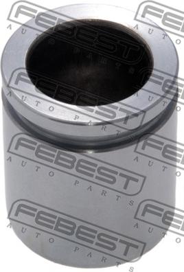 Febest 0176-ACV30R - Piston, brake caliper parts5.com