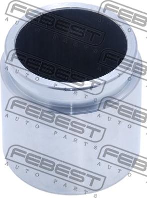 Febest 0176-GRJ120R - Поршень, корпус скобы тормоза parts5.com