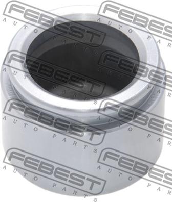 Febest 0176-HDJ02F - Поршень, корпус скобы тормоза parts5.com