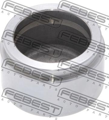 Febest 0176-UZJ01F - Поршень, корпус скобы тормоза parts5.com