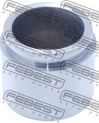 Febest 0176-ZZE120F - Поршень, корпус скобы тормоза parts5.com